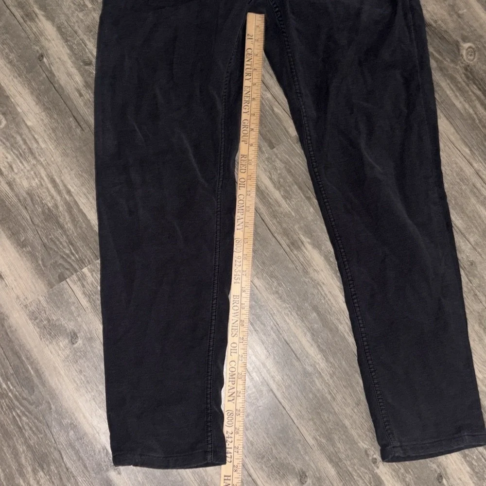 FAHERTY Organic Cotton Slim Straight Denim (30
